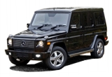 chip tuning Mercedes G